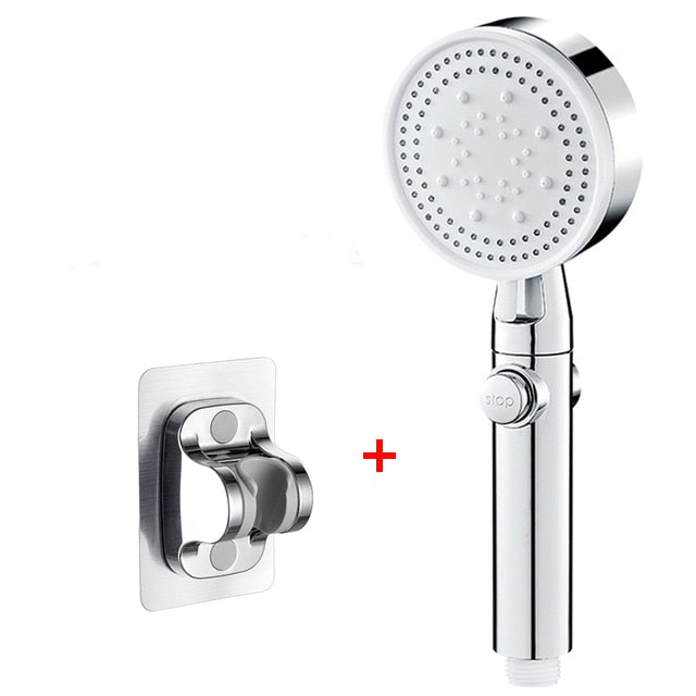 High Pressure Adjustable Shower Head