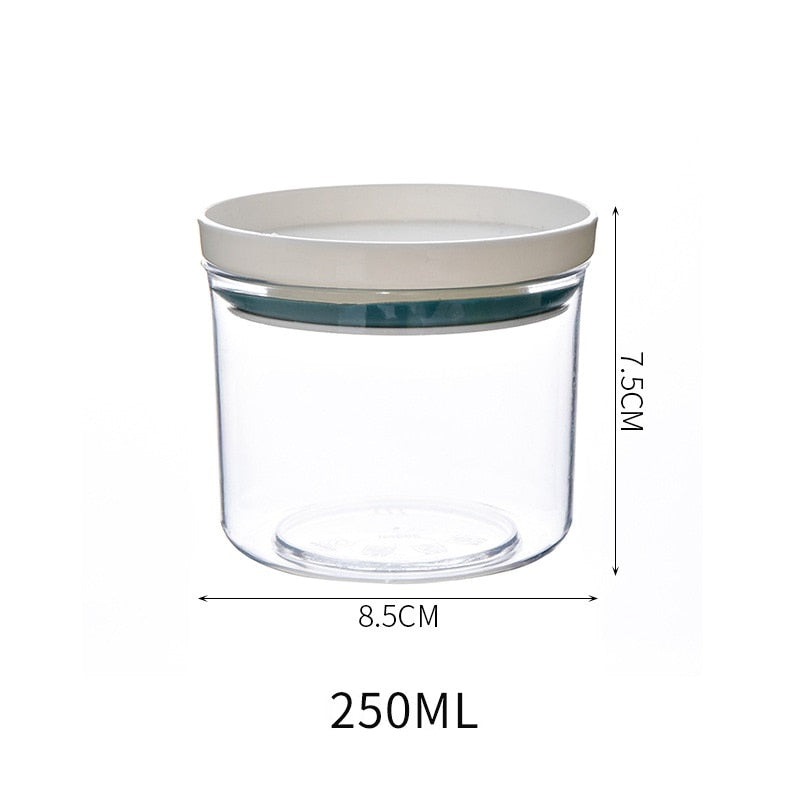 Storage Food Canister
