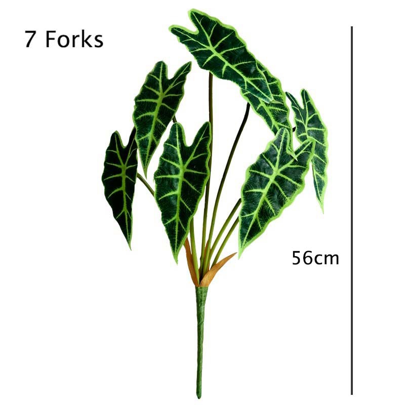 Artificial Tropical Palm Tree