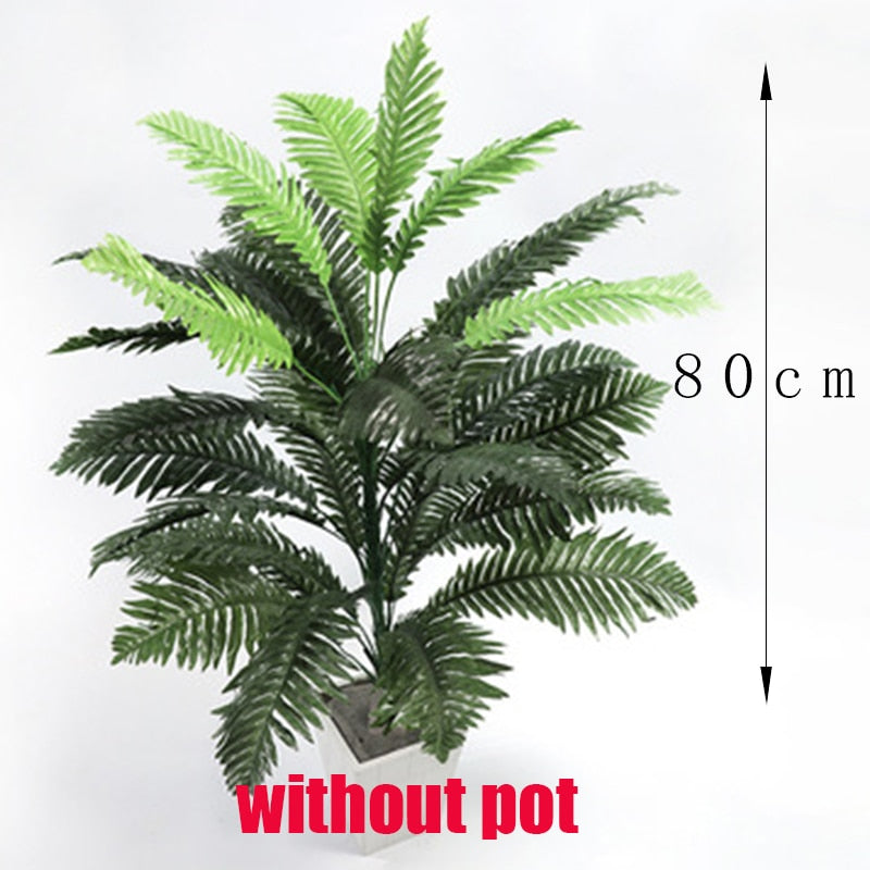 Large Artificial Palm Tree