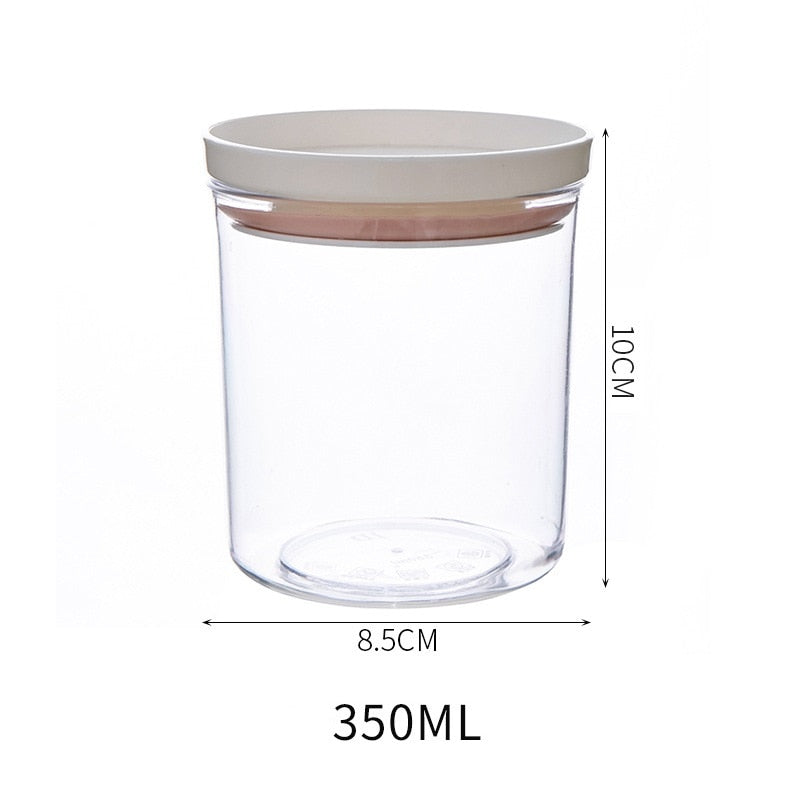 Storage Food Canister