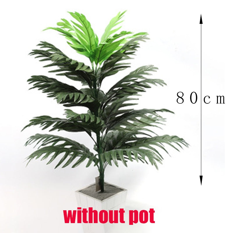 Large Artificial Palm Tree