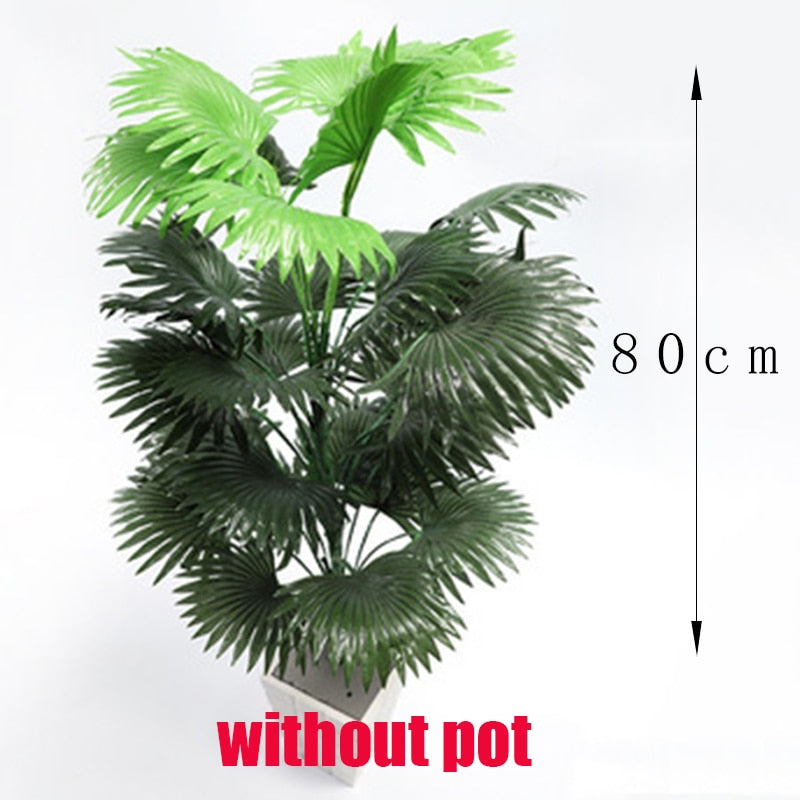 Large Artificial Palm Tree