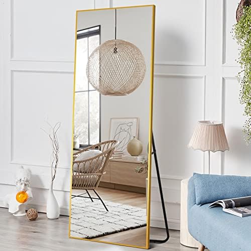 Arched Full Length Mirror