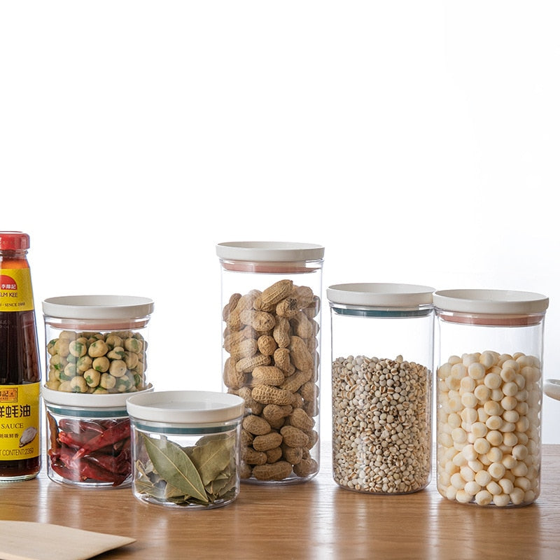 Storage Food Canister
