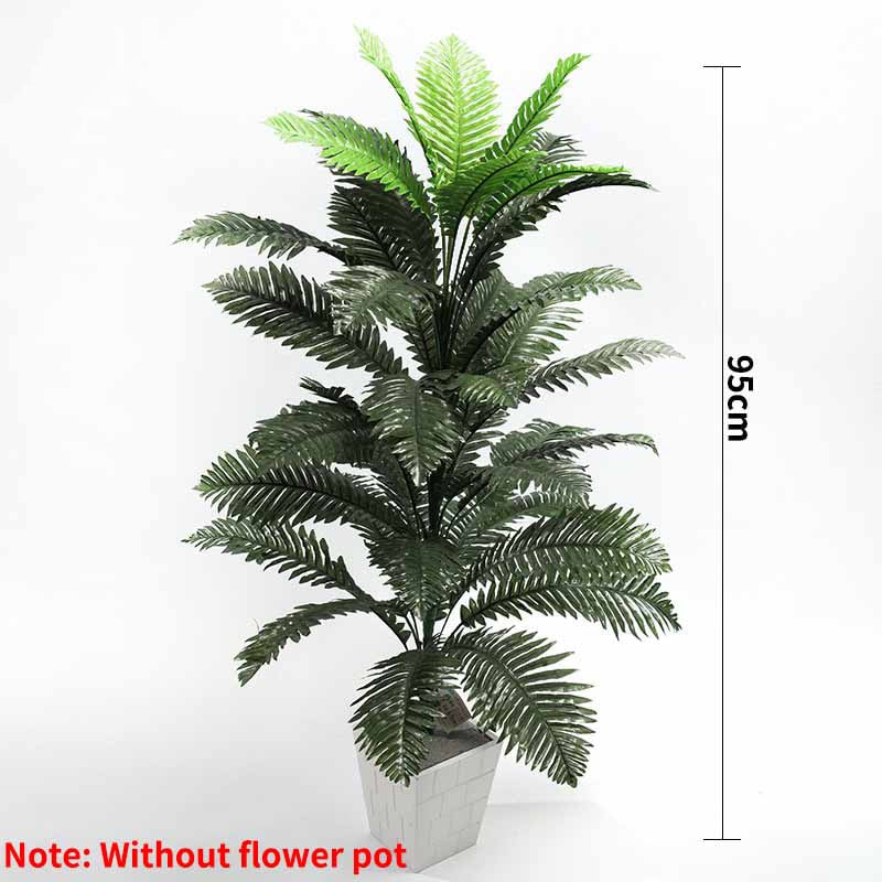 Large Artificial Palm Tree