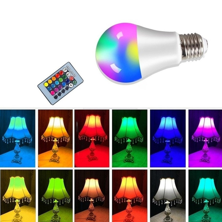 LED Spotlight Bulb