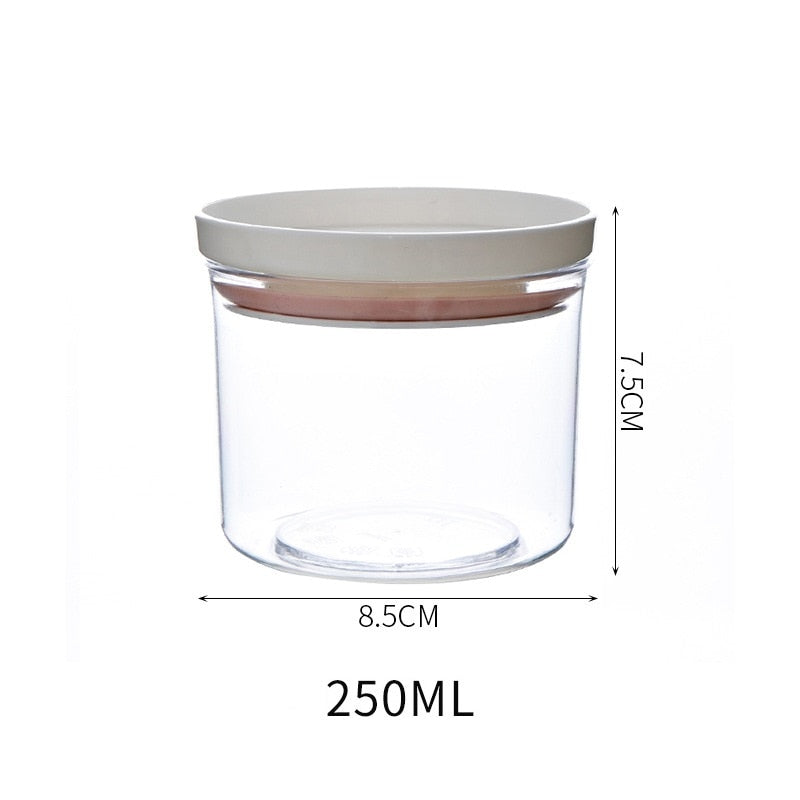Storage Food Canister