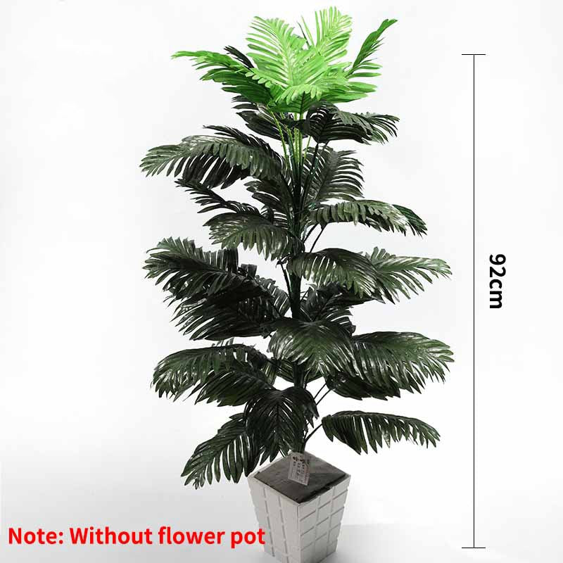 Large Artificial Palm Tree