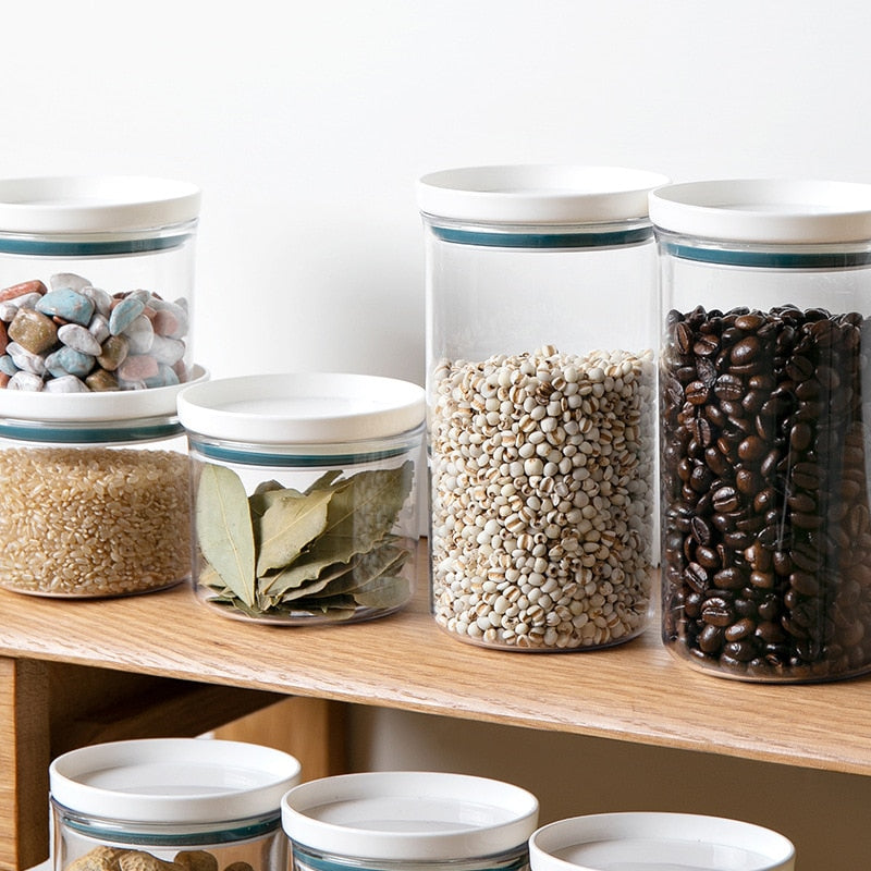 Storage Food Canister