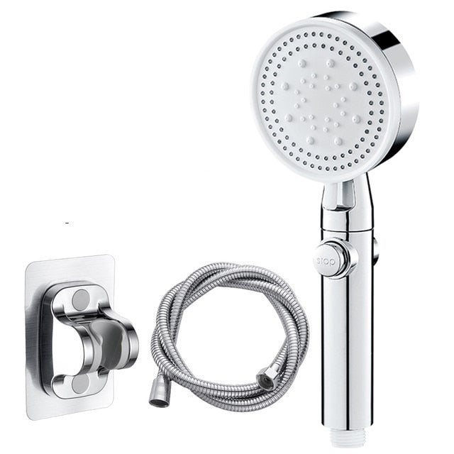 High Pressure Adjustable Shower Head