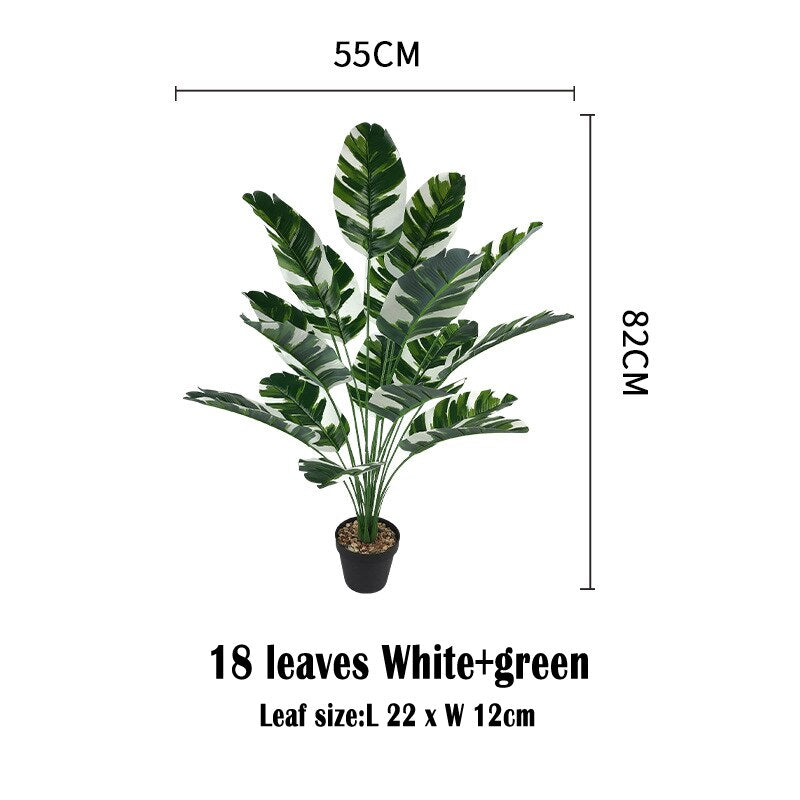 Artificial Leaf Plants