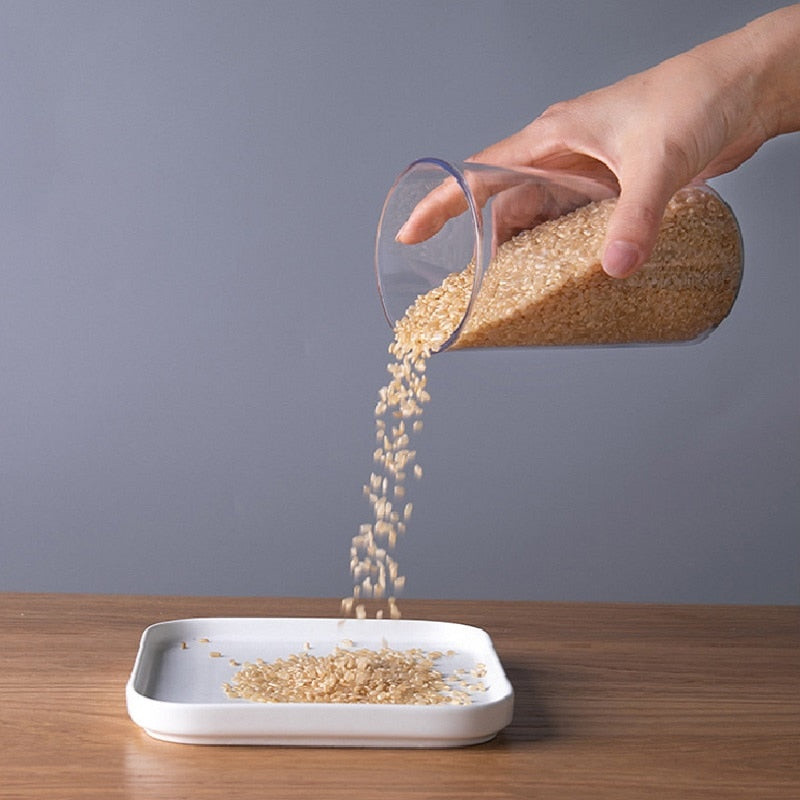 Storage Food Canister