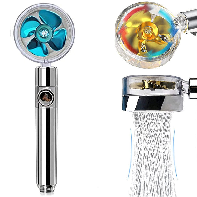 High Pressure Adjustable Shower Head