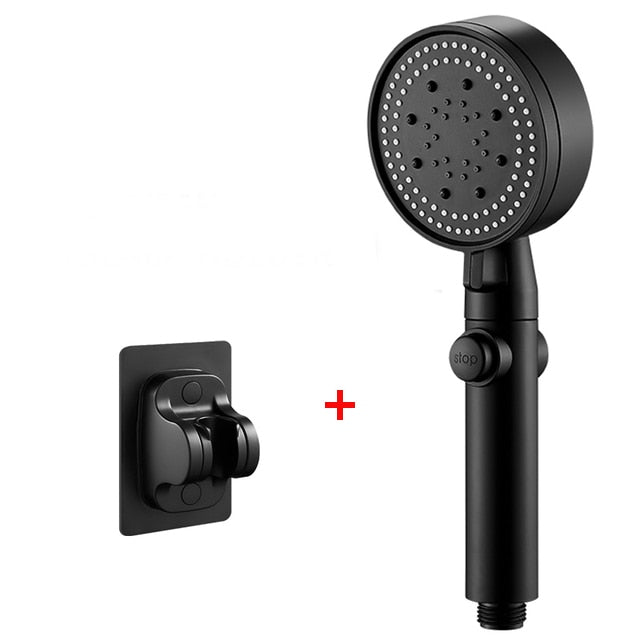 High Pressure Adjustable Shower Head