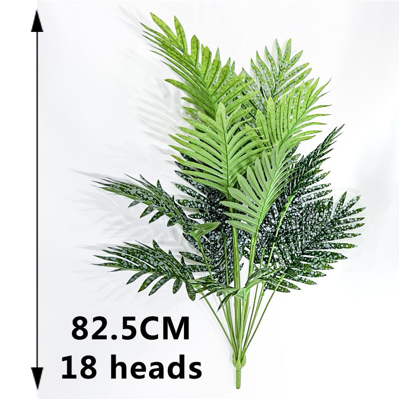 Large Artificial Palm Tree