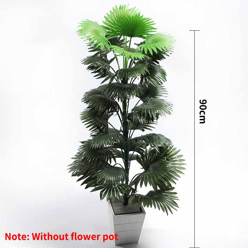 Large Artificial Palm Tree