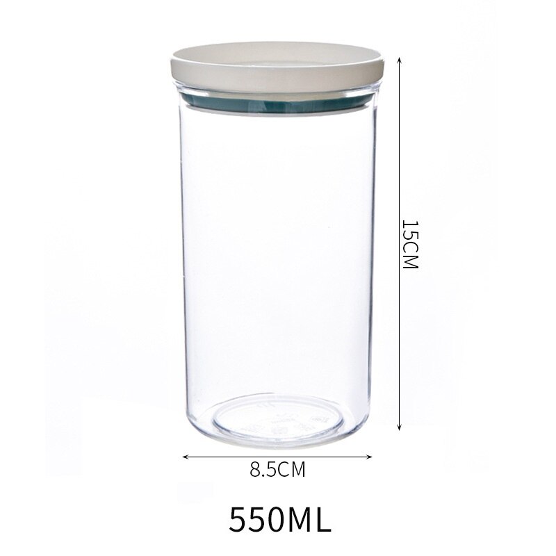 Storage Food Canister