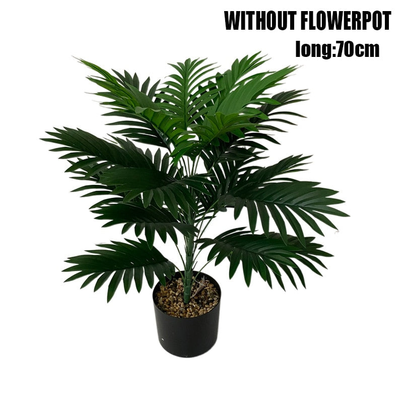 Large Artificial Palm Tree