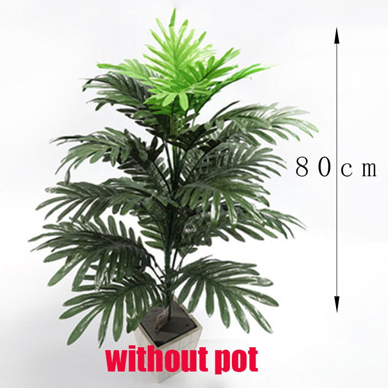 Large Artificial Palm Tree