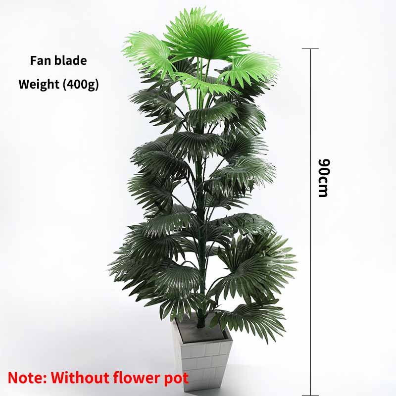 Artificial Tropical Palm Tree
