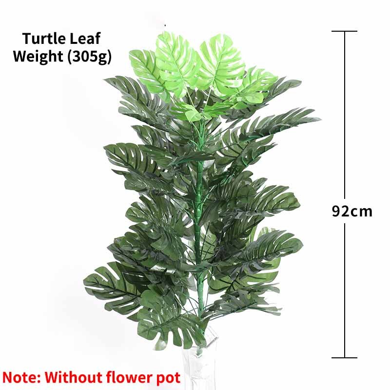 Artificial Tropical Palm Tree