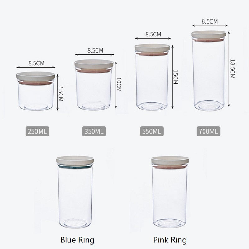 Storage Food Canister