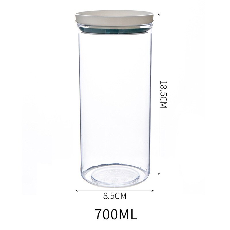 Storage Food Canister
