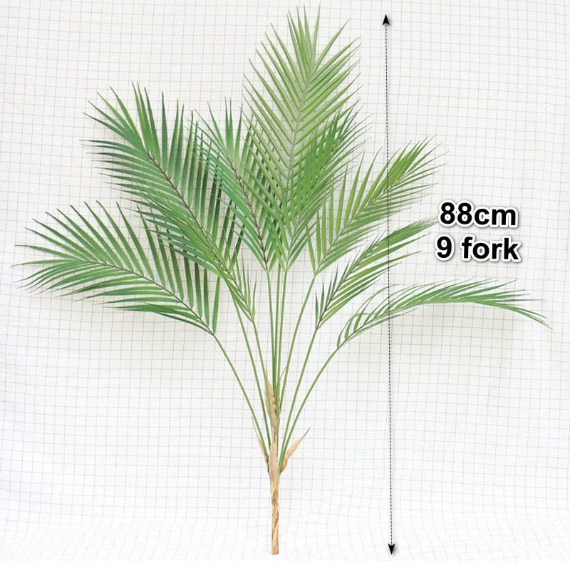 Artificial Tropical Palm Tree