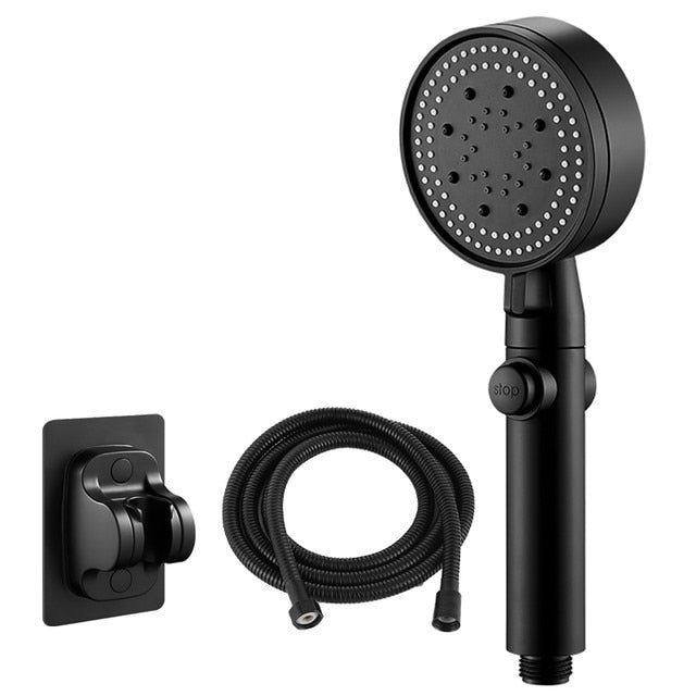 High Pressure Adjustable Shower Head