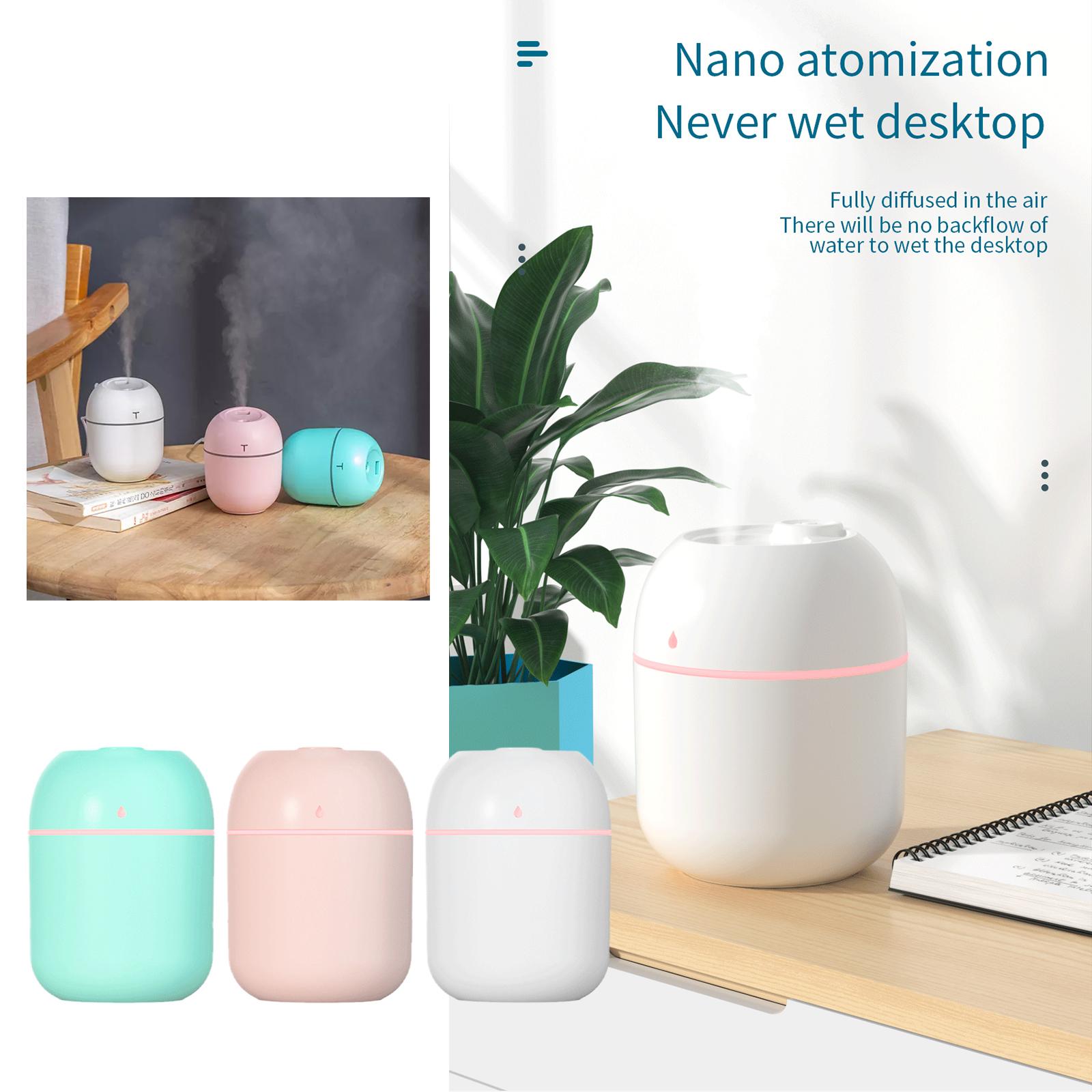 Aroma Diffuser Humidifier