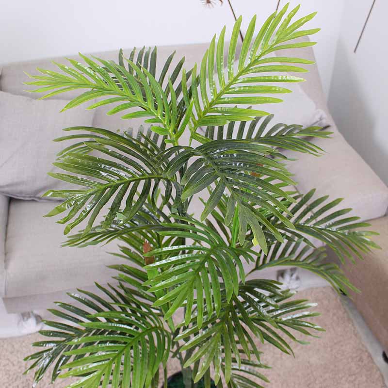 Artificial Tropical Palm Tree