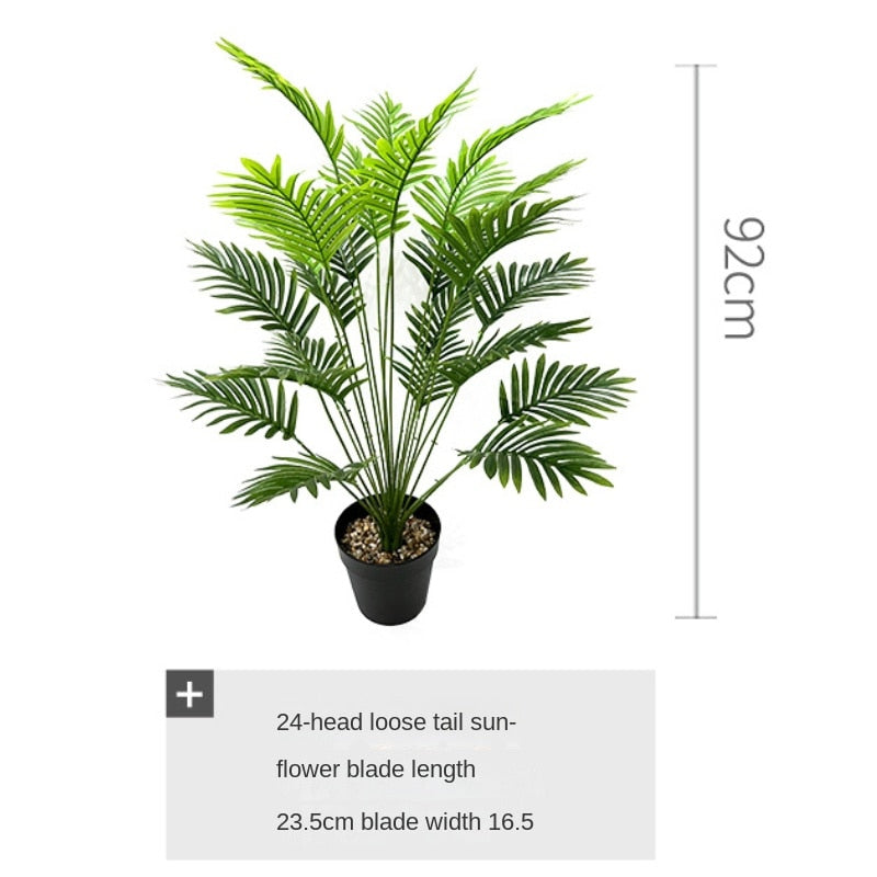 Artificial Indoor Plant