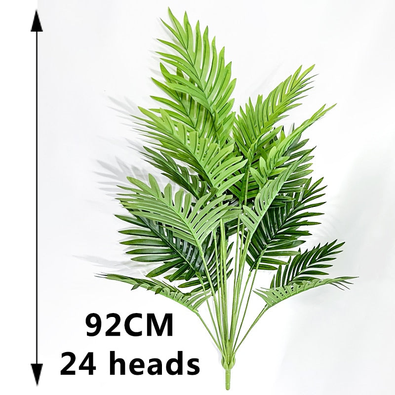 Artificial Tropical Palm Tree