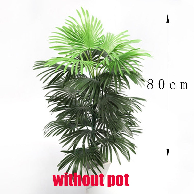 Large Artificial Palm Tree