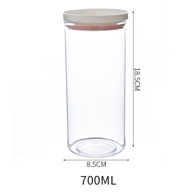Storage Food Canister