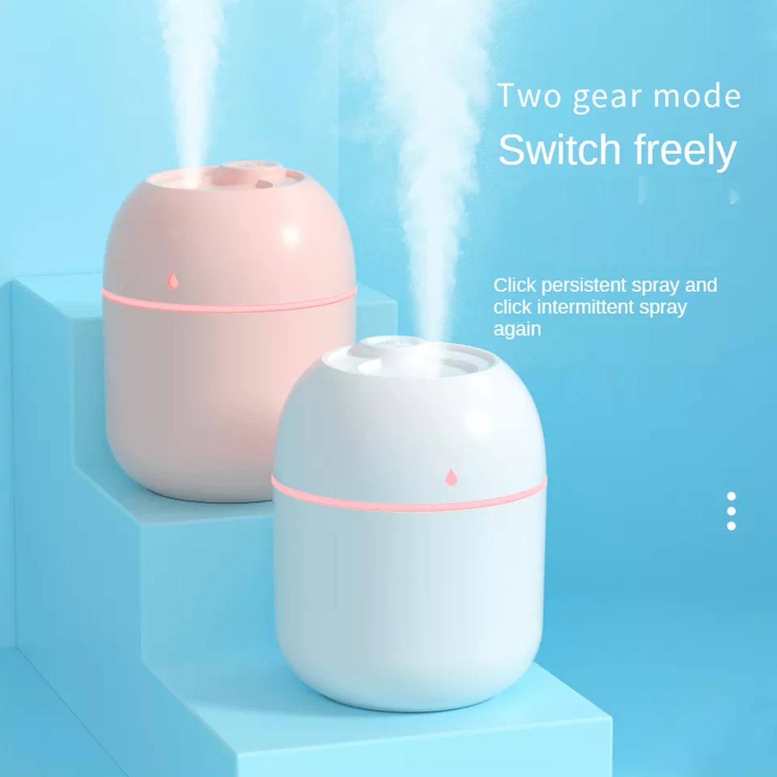 Aroma Diffuser Humidifier