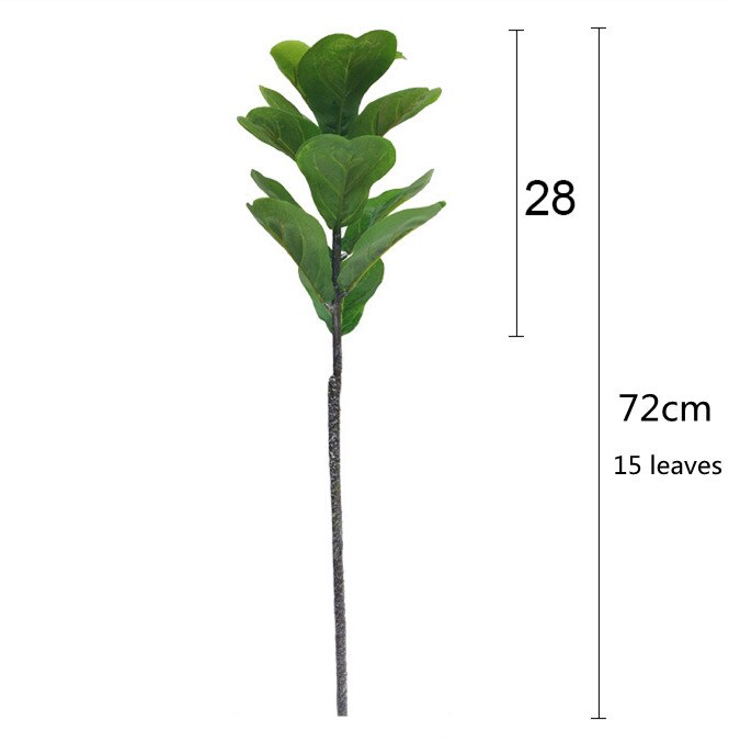 Tropical Artificial Plants