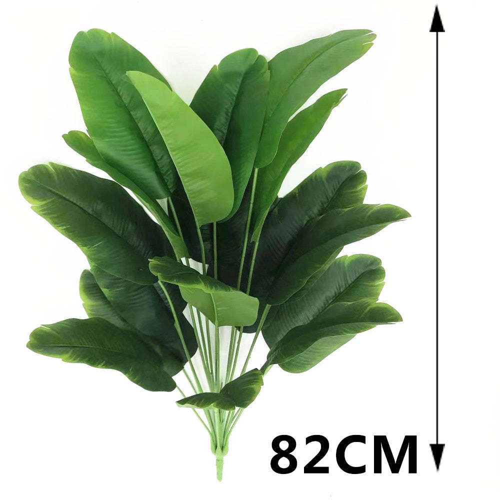 Large Artificial Palm Tree