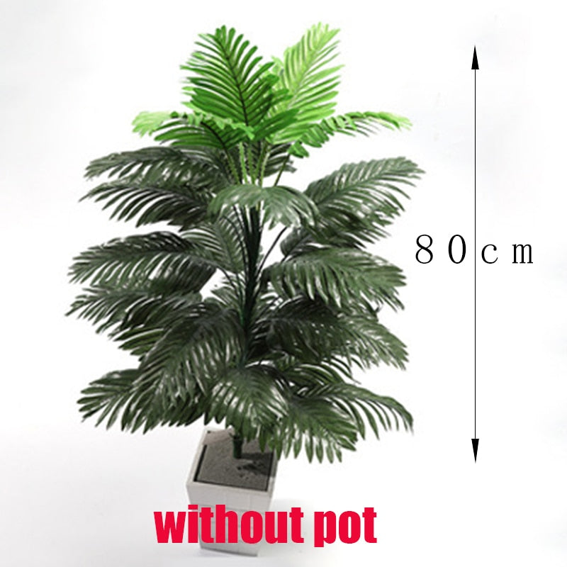 Large Artificial Palm Tree