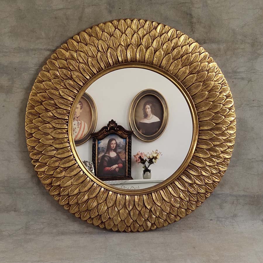 Retro Mirror