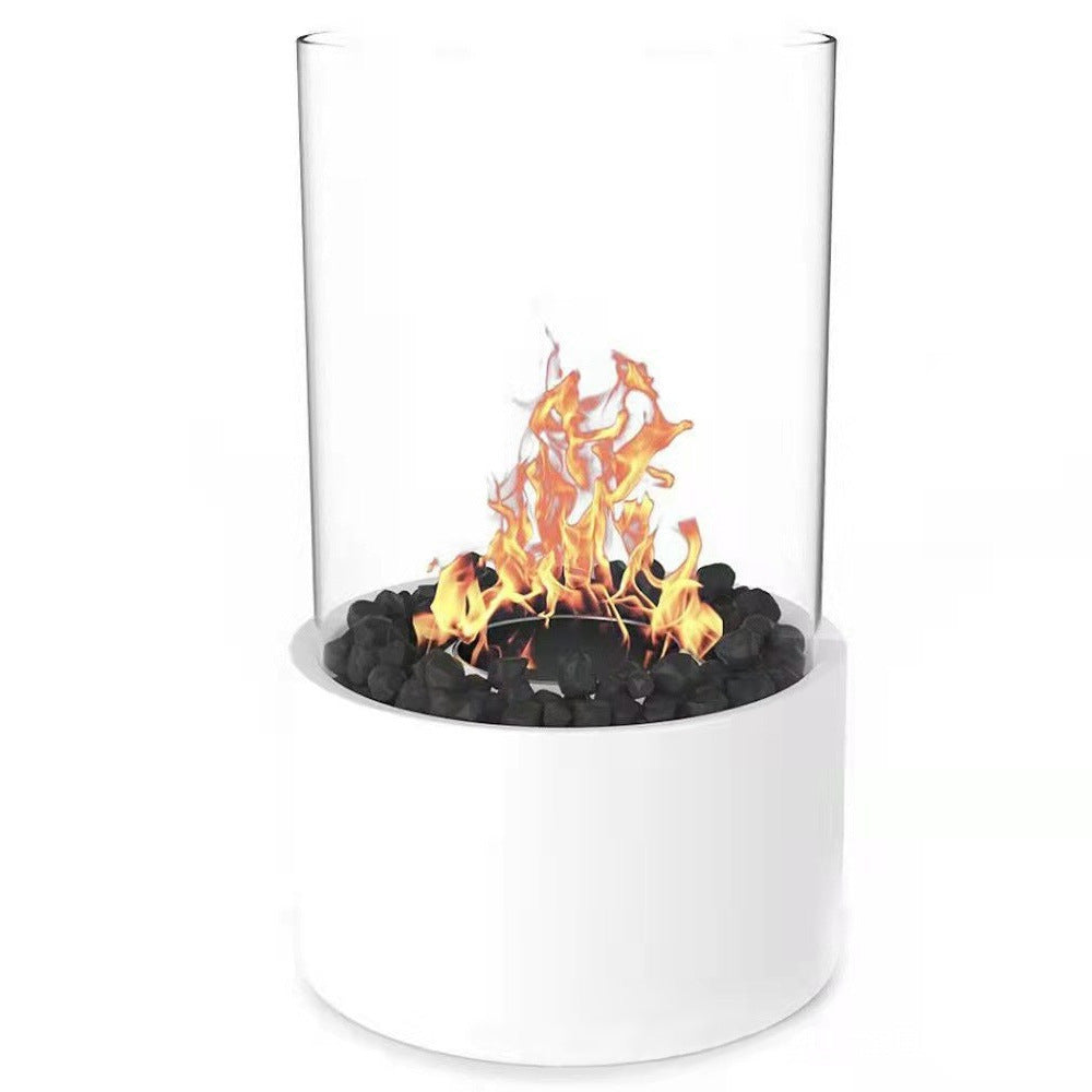 Table Top Fireplace