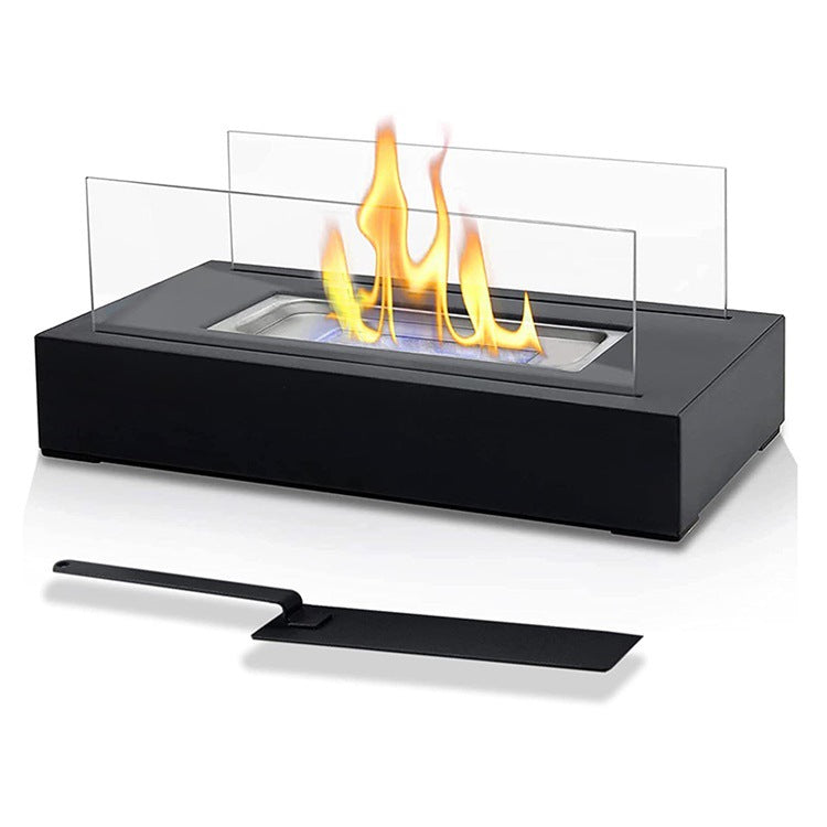 Outdoor Fireplace