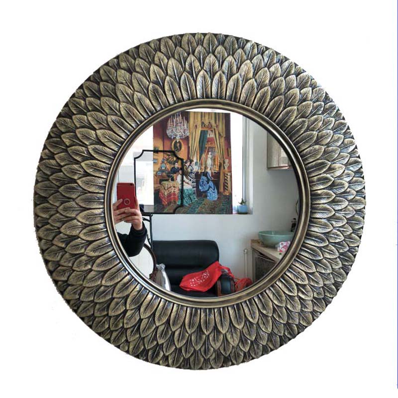 Retro Mirror
