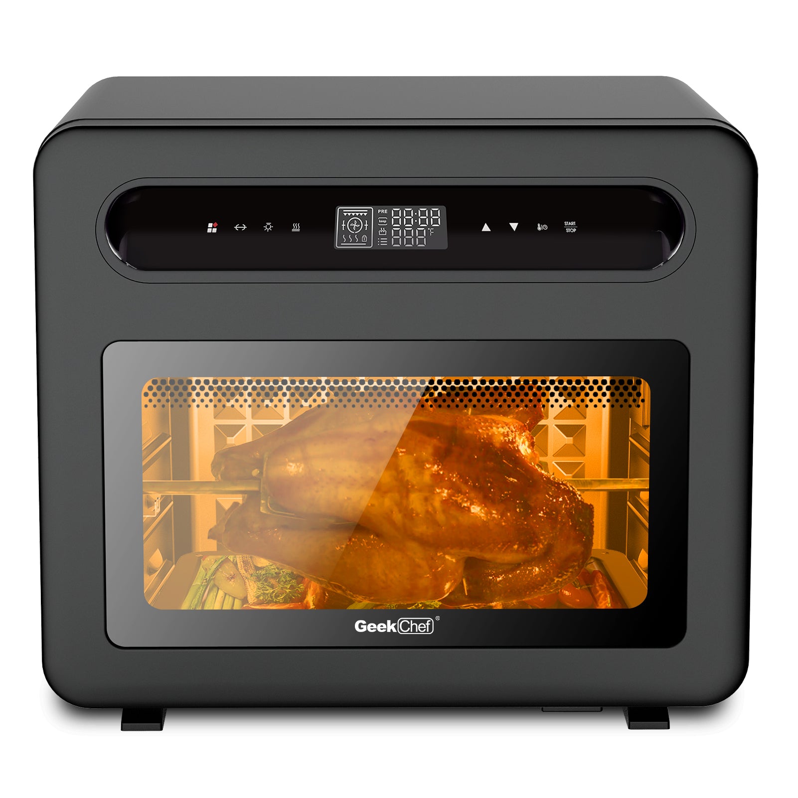 Air Fryer - Toaster Oven Combo