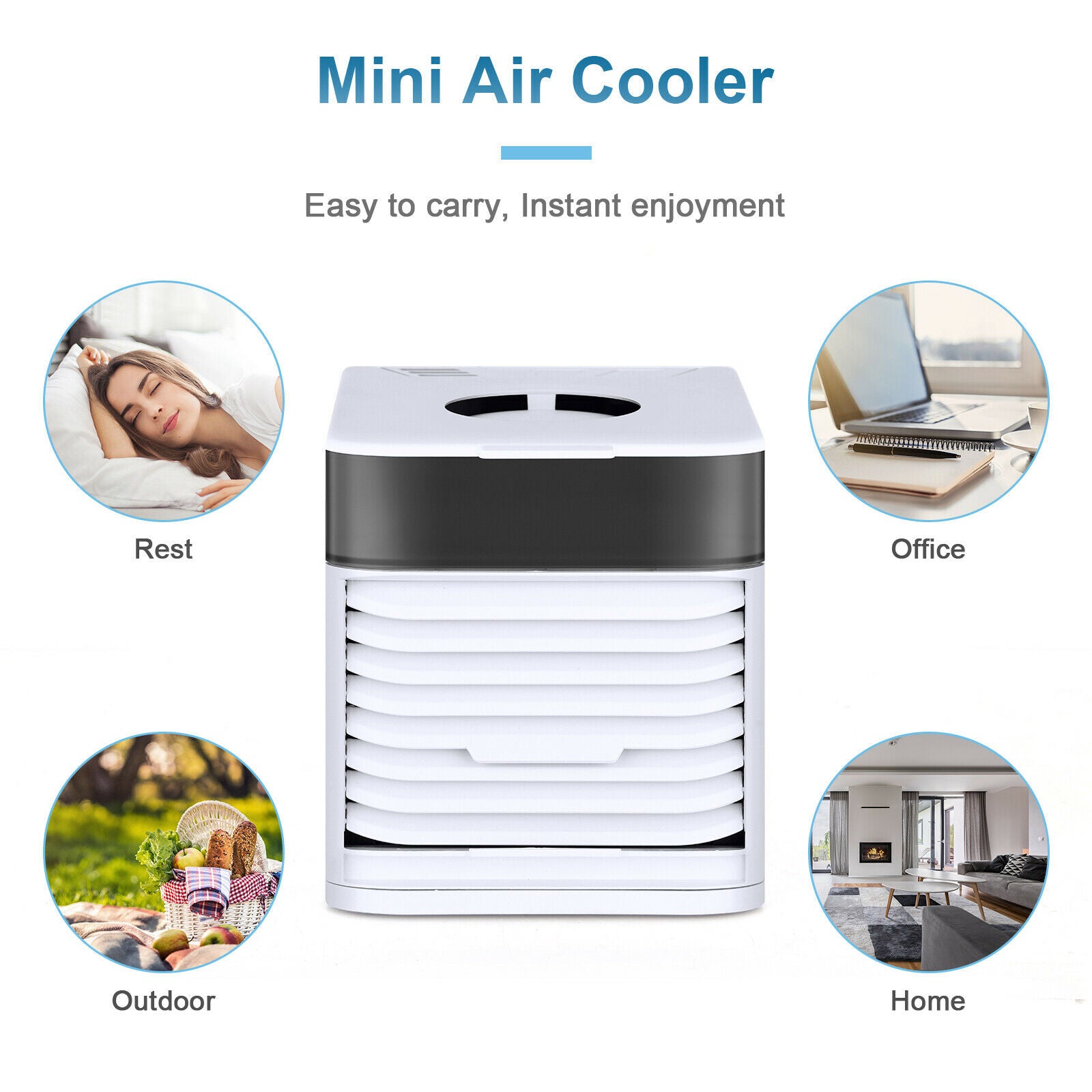 Personal Portable Air Conditioner