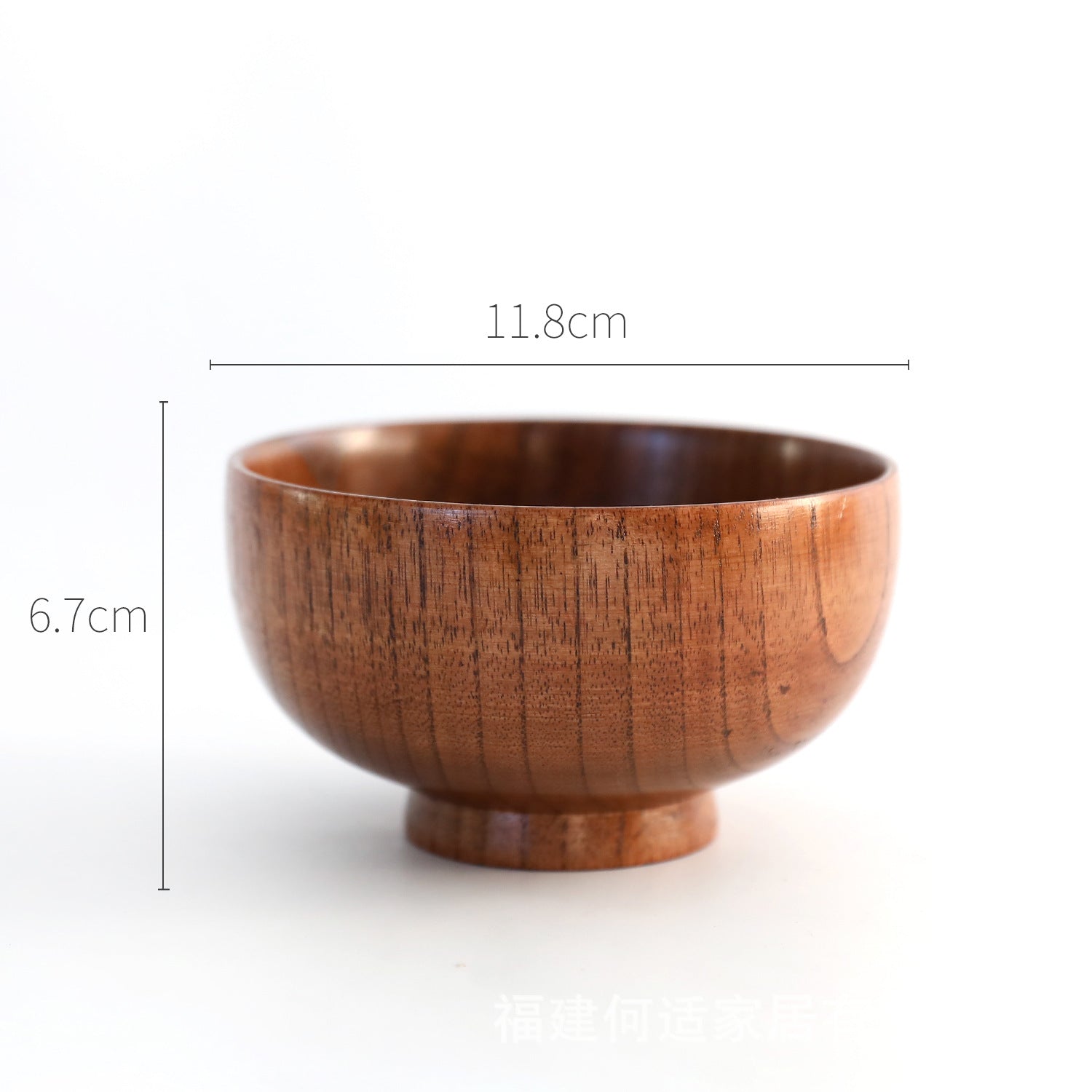 Wooden Bowl Set