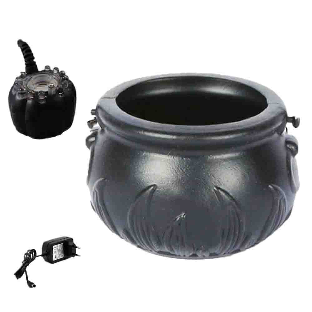 Smoke Witch Bucket