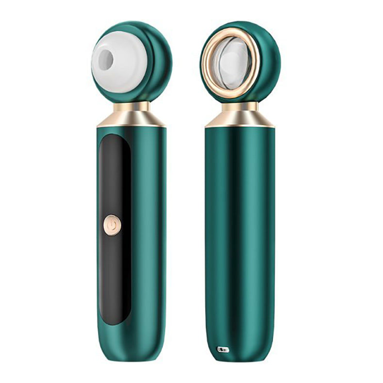 Visual Blackhead Meter