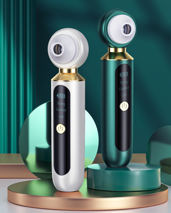 Visual Blackhead Meter